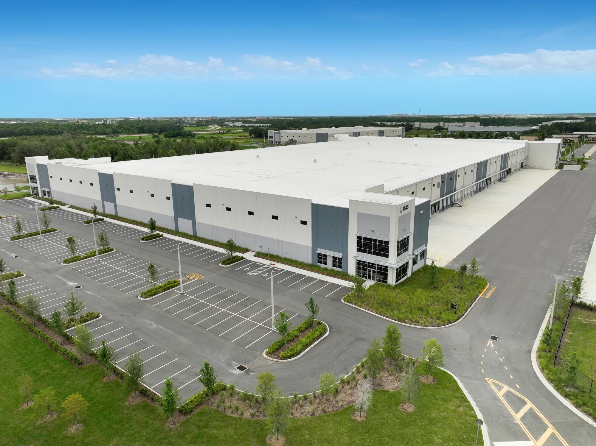 4545 Portier Street - Building 700, Orlando, FL 32812