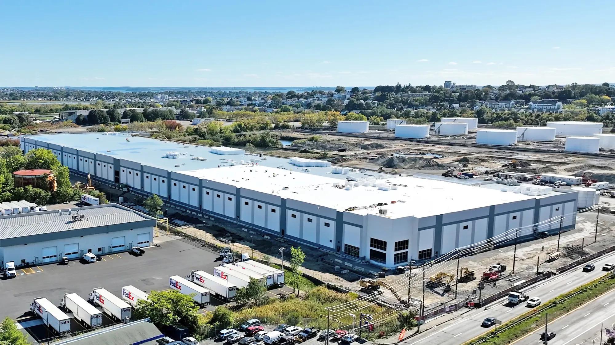 101 Lee Burbank Highway, Revere, MA 02151