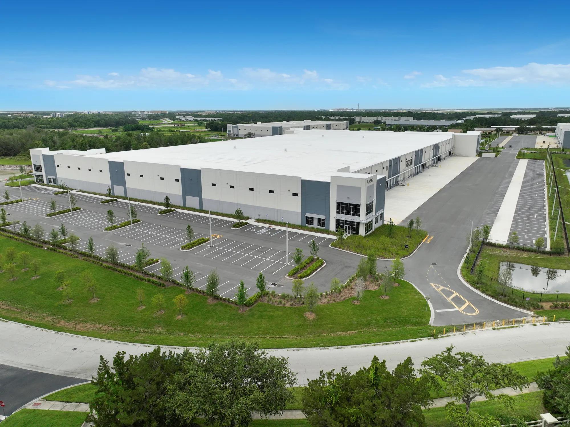 4545 Portier Street - Building 700, Orlando, FL 32812
